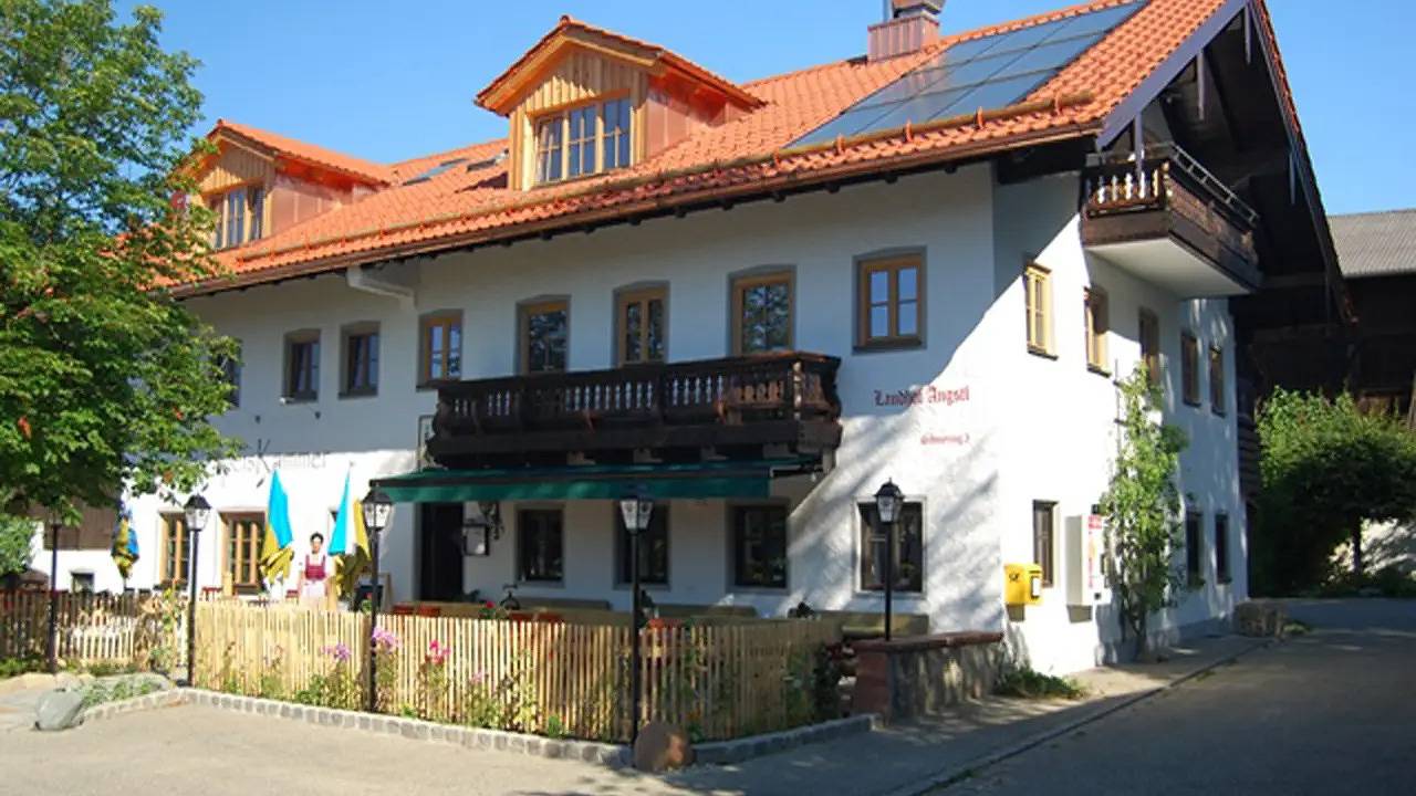 Doppelzimmer für 2 Personen in Höslwang in Höslwang, Chiemsee