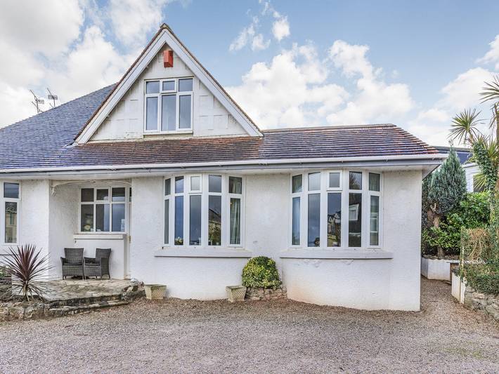 Holiday rental for 2 people in Torbay