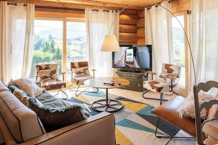 Maison de vacances pour 8 personnes - 1