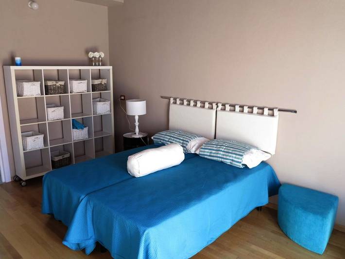 B&b per 2 persone, con panorama e terrazza in Porto Torres