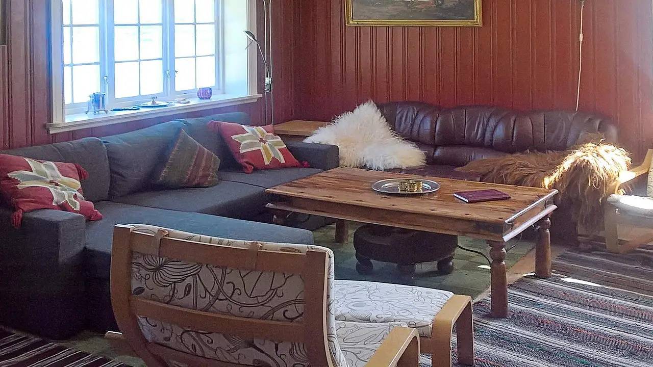 Ferienhaus für 10 Personen (150 m²) in Follafoss in Verran