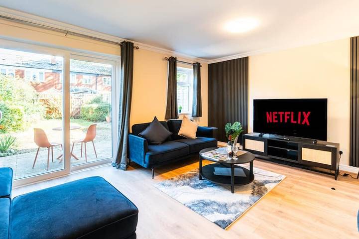 Maison de vacances pour 6 personnes, avec terrasse et jardin - 1