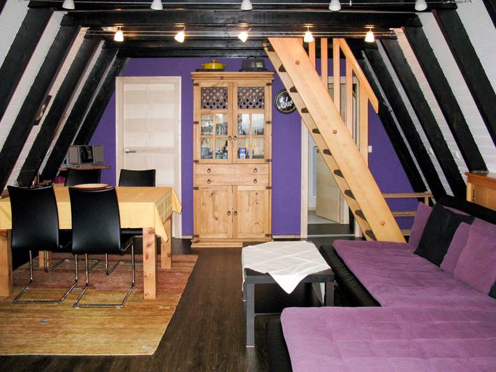 Ferienhaus für 4 Personen, mit Terrasse und Garten im Bayerischer Wald - 2