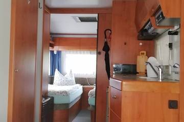 Camping für 2 Personen in Mirow, Mecklenburg-Strelitz, Bild 2