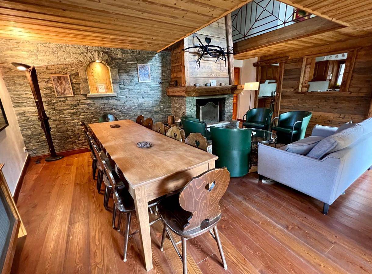 Chalet Altus in Sainte-Foy-Tarentaise, Massif du Ruitor