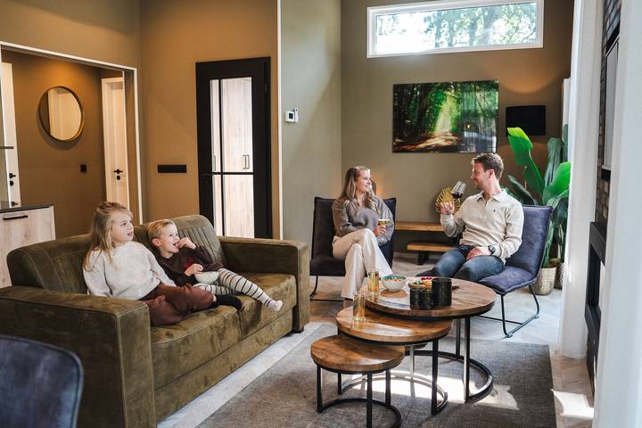 Ferienpark für 6 Personen, mit Garten in Gelderland - 3