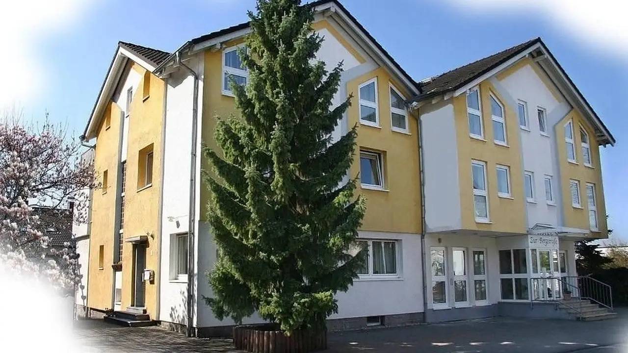 Ganze Ferienwohnung, Ferienwohnung für 2 Personen (25 m²) in Zwingenberg in Zwingenberg, Bergstraße
