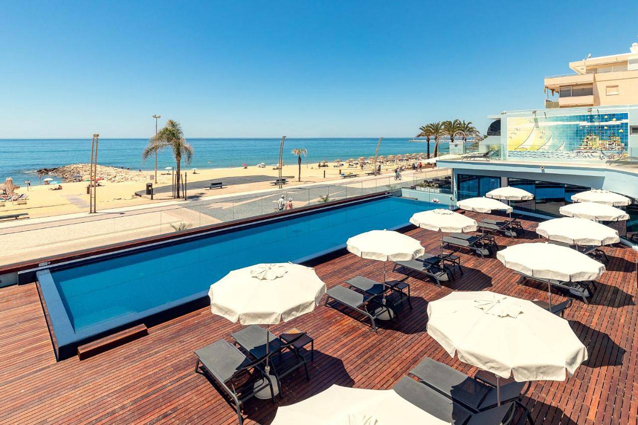 Dom Jose Beach Hotel (Plus) in Cavacos, Quarteira