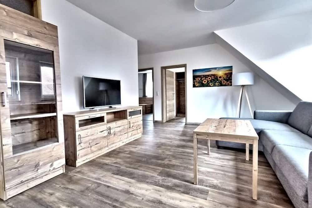 Ganze Wohnung, Whg. 6 Ferienwohnung Landglück in Bechhofen, Fränkisches Seenland