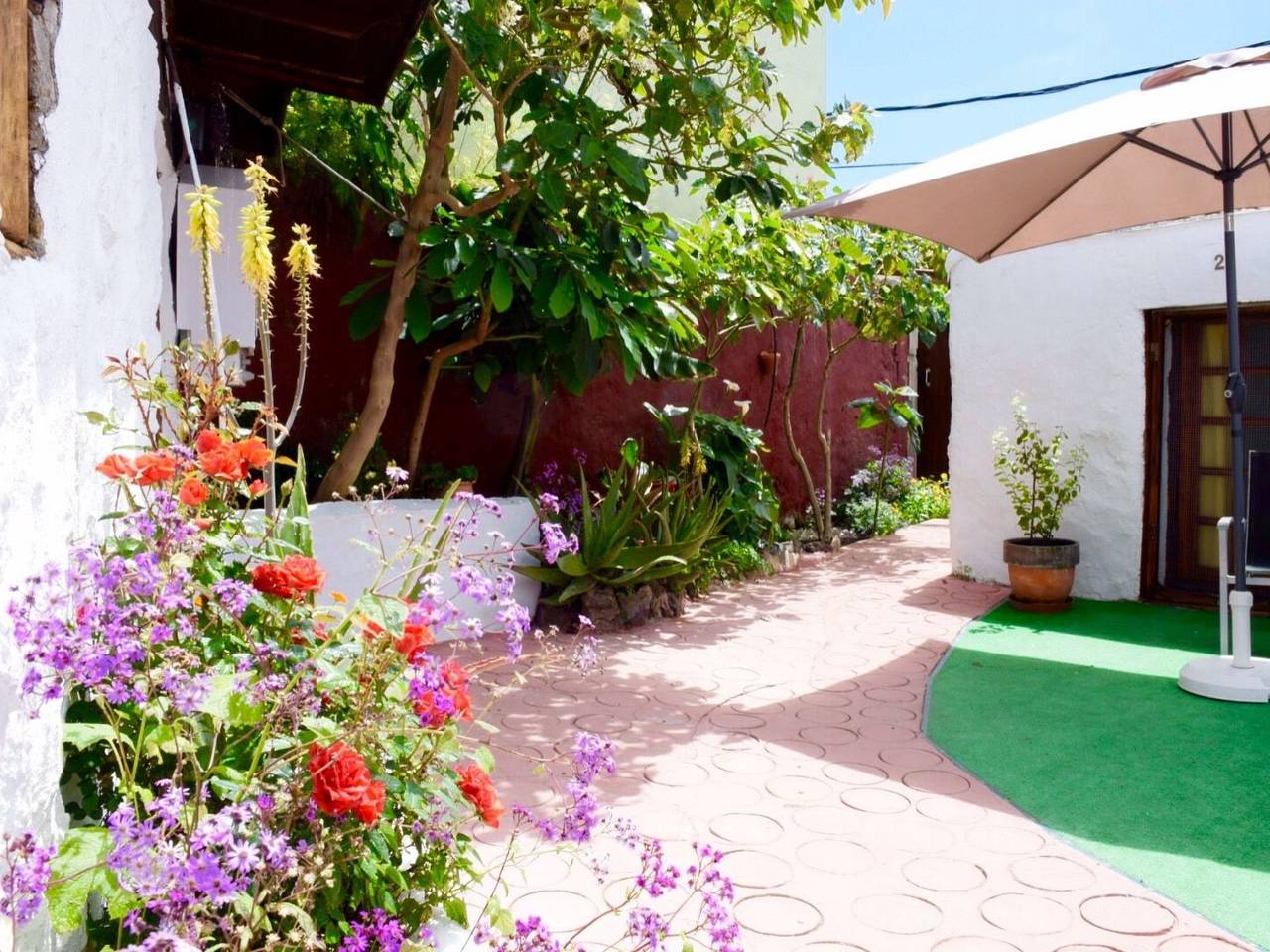 Apartamento entero, Casa Madera in La Vega (Canary Island), Icod de los Vinos