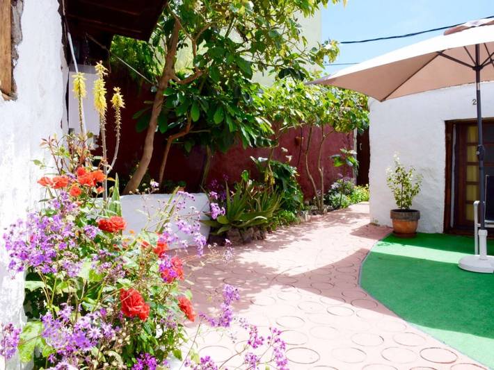 Casa rural para 2 personas, con terraza en Icod de los Vinos - 3