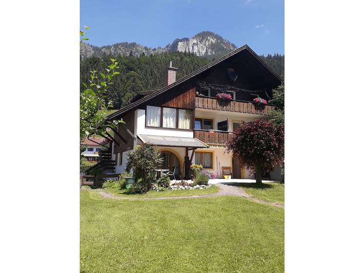 Ferienhaus für 2 Personen, mit Terrasse