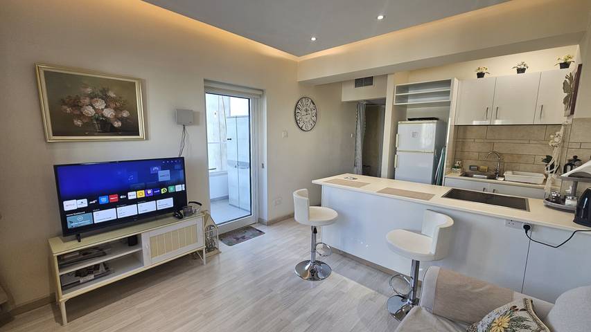 Appartement de vacances pour 2 personnes, avec balcon - 1