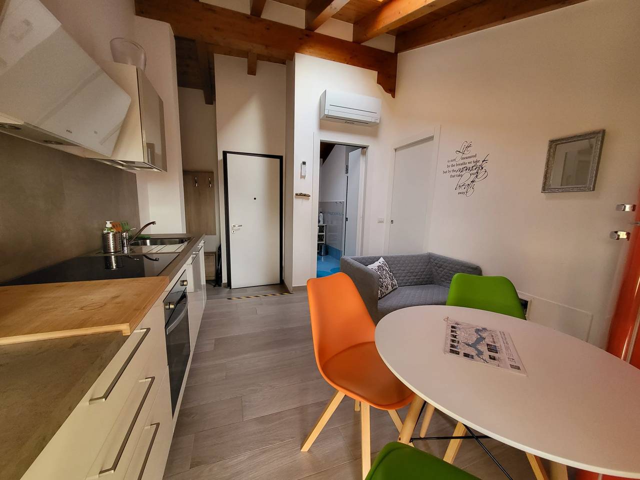 Ganze Wohnung, Penthouse Tommaso Residenza Silvana in Verbania, Comune di Verbania