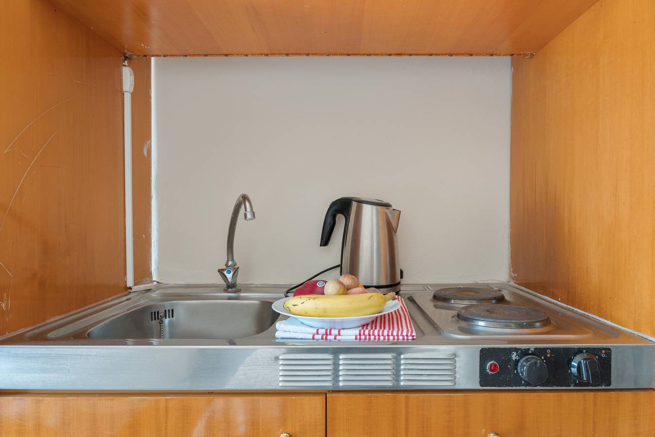 Pension 'No 8' mit Meerblick, Wi-Fi und Klimaanlage in Kalymnos