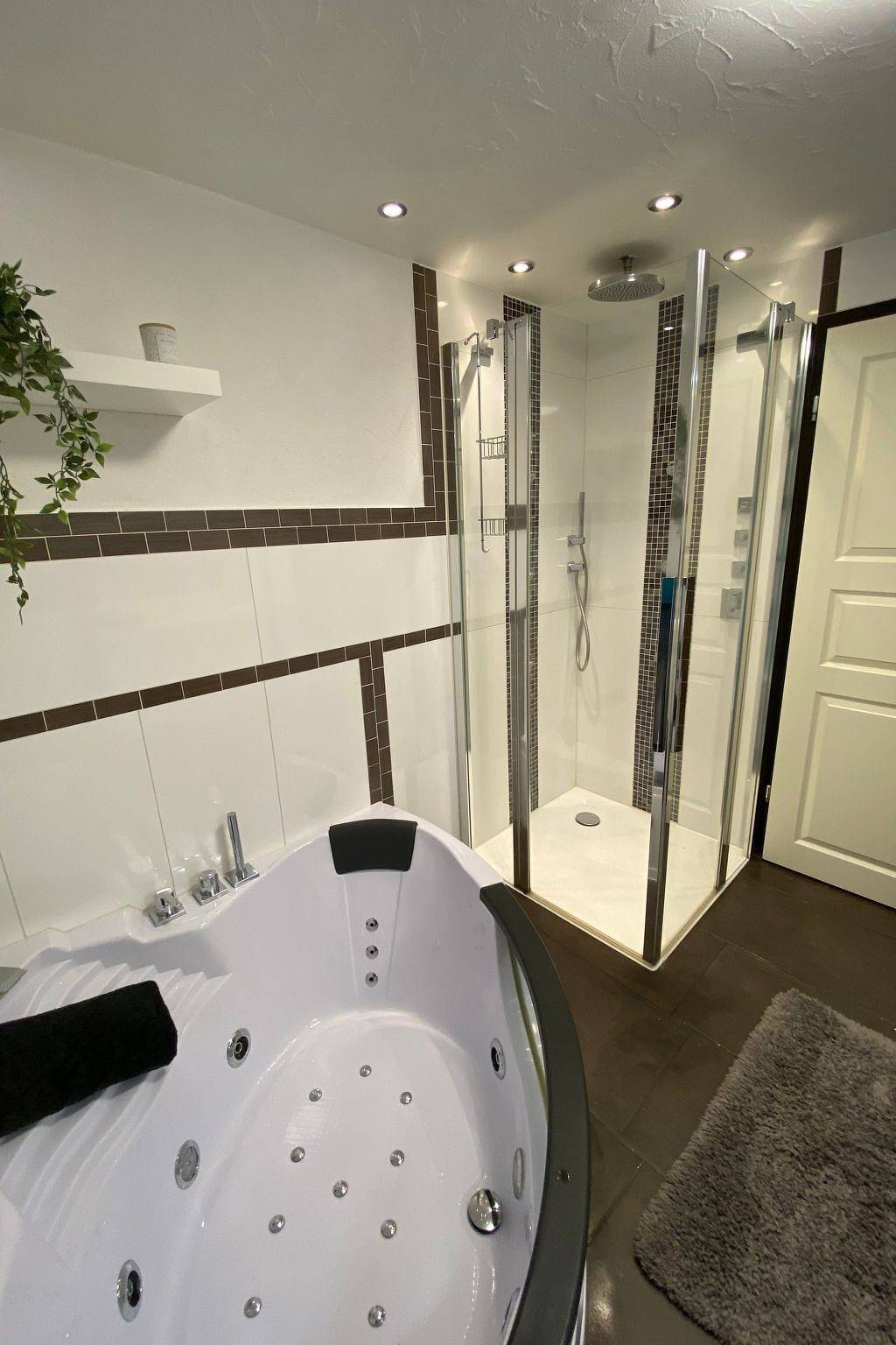 Hochheide Lodge in Niedersfeld, die Mittelgebirge