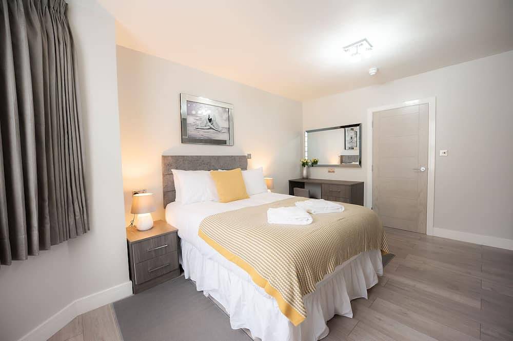 Appartement entier, De Luxe-Appartement-Sdb privée avec baignoire-Vue sur Jardin in Reading, Berkshire