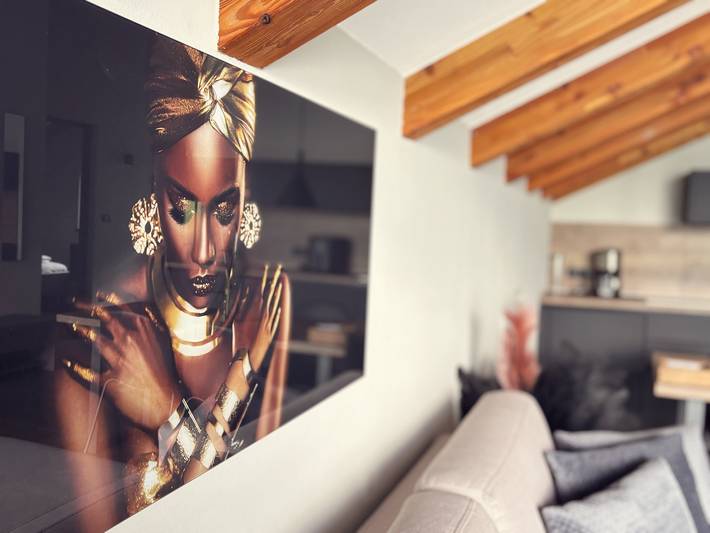 Ferienwohnung für 6 Personen, mit Garten, mit Haustier in Marling - 4