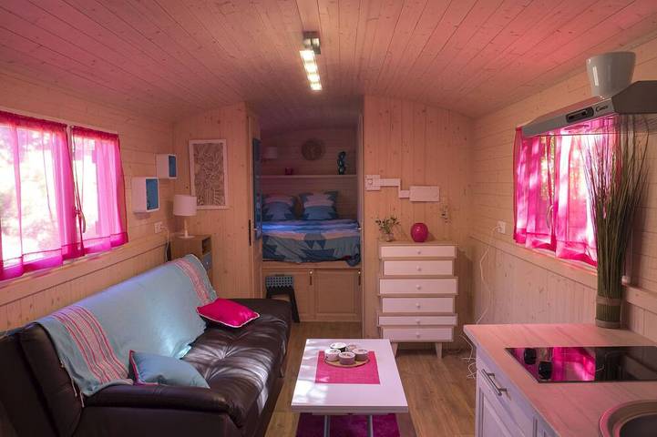 Location de vacances pour 4 personnes, avec jardin ainsi que terrasse et jacuzzi dans Épagny-Metz-Tessy - 4