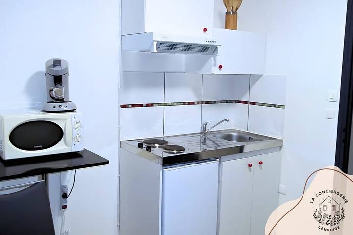 Location de vacances pour 2 personnes, adapté aux familles à Nœux-les-Mines - 4