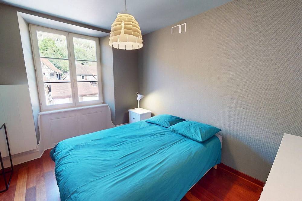 Appartement entier, Cour de l'Abbaye Andlau 2br in Andlau, Région de Sélestat-Erstein