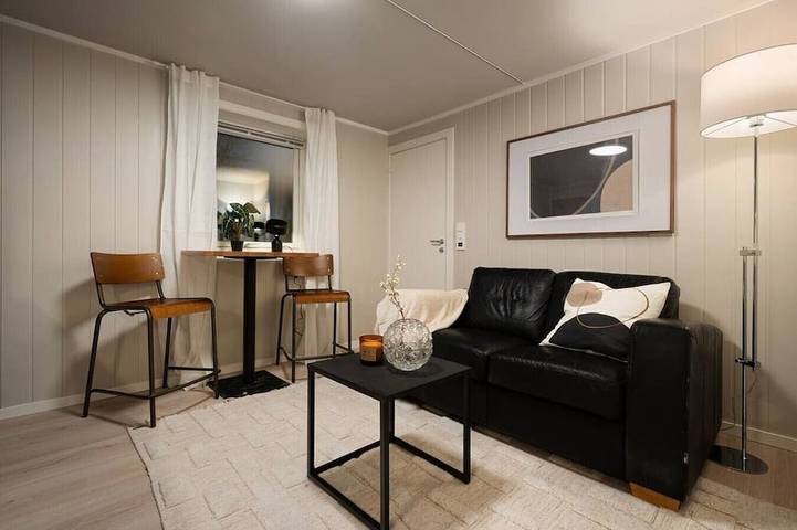 Ganze Wohnung, Sydpol Designer Home Classic Apartment in Tromsø
