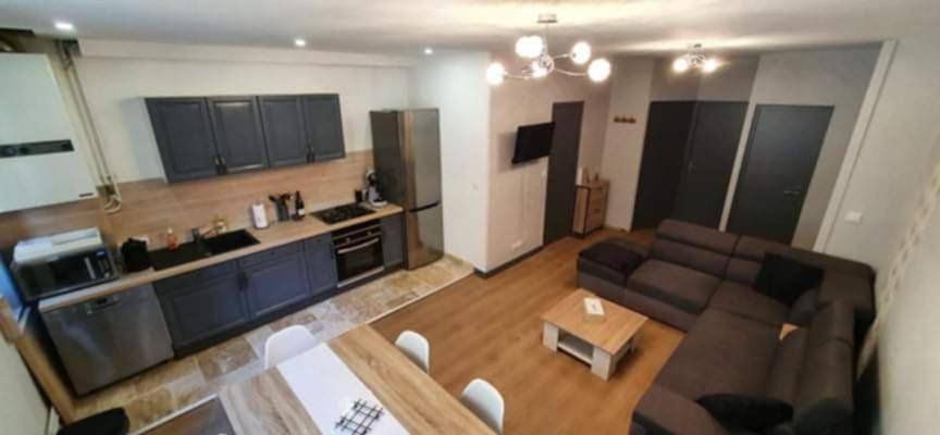 Appartement de vacances pour 6 personnes, avec Vue