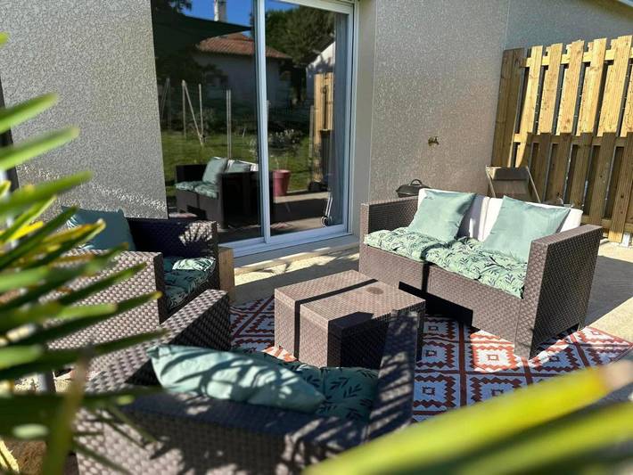 Location de vacances pour 6 personnes, avec jardin et terrasse à Graulhet - 3