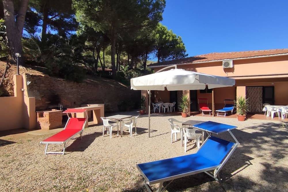 Ganze Wohnung, Villa Pineta Mare - Pigna 3 - Villa Pineta Mare in Innamorata, Elba