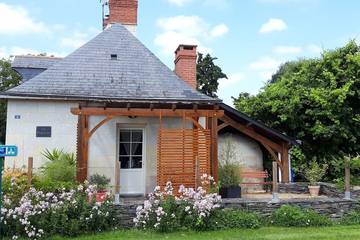 Gîte pour 2 personnes, avec jardin et terrasse dans Loire-Authion