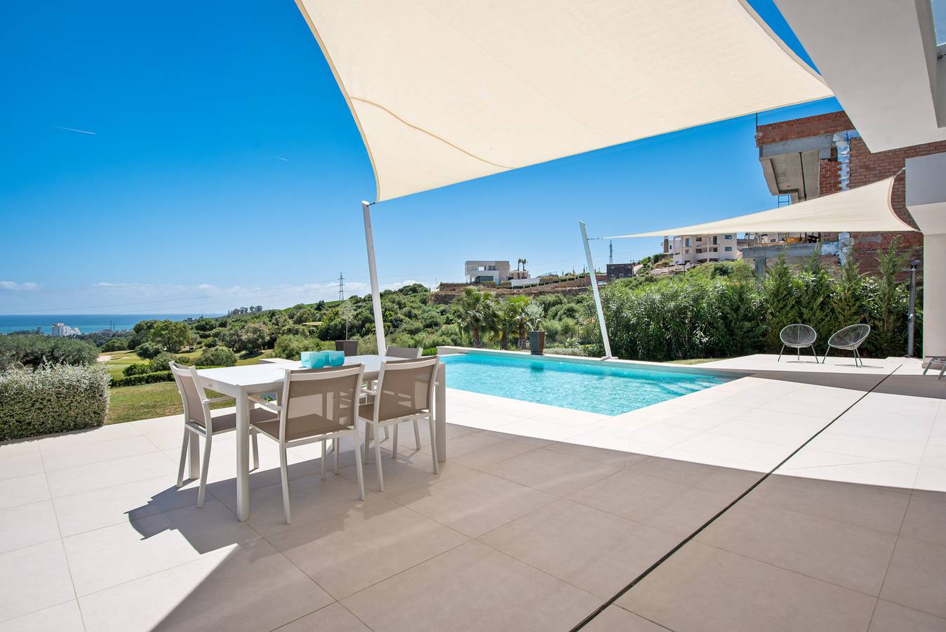 Villa Calma in Valle Romano, Estepona