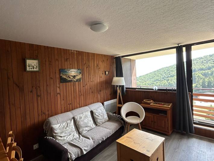 Apartamento de vacaciones para 4 personas, con balcón - 1