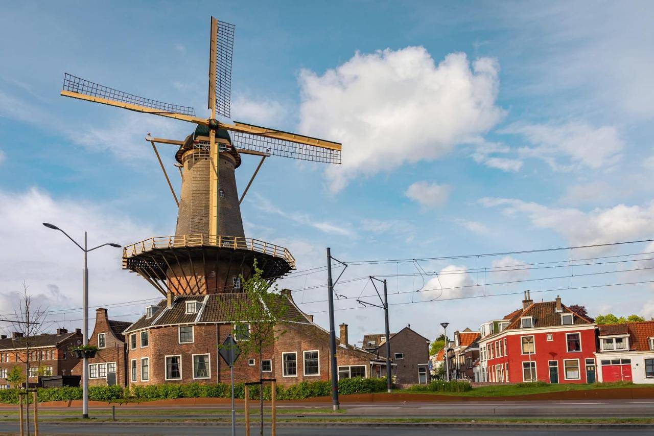 Geheel appartement, Beautiful Apartment With Loft in Delft, Stadsgewest Haaglanden
