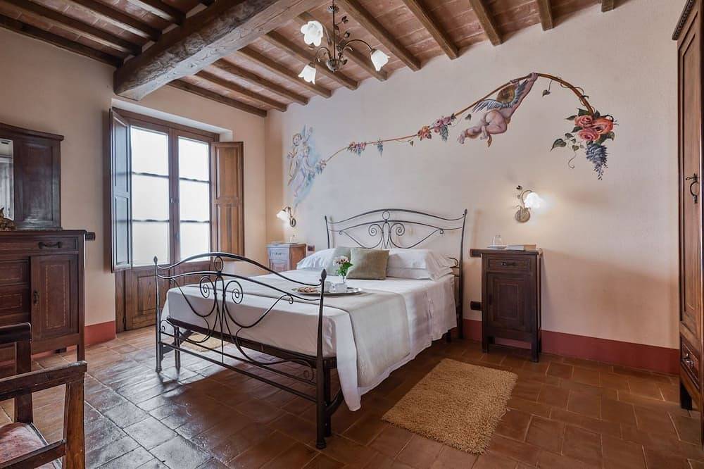 Boschi Salviati, Marciano della Chiana, Arezzo and Cortona in Marciano della Chiana, Arezzo Provinz