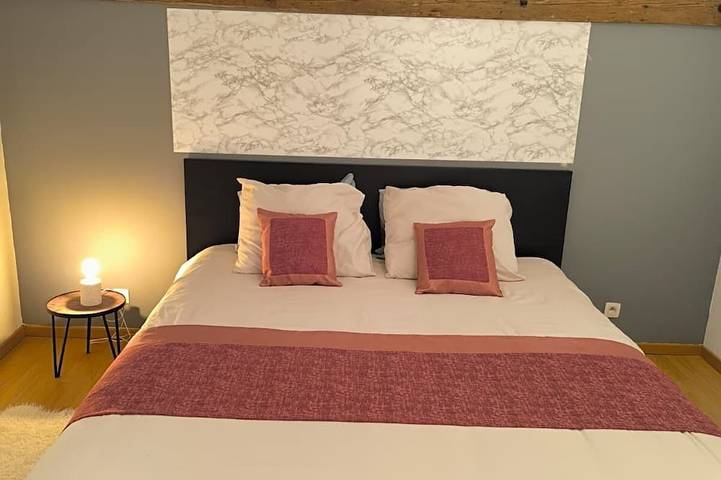 Maison de vacances pour 4 personnes