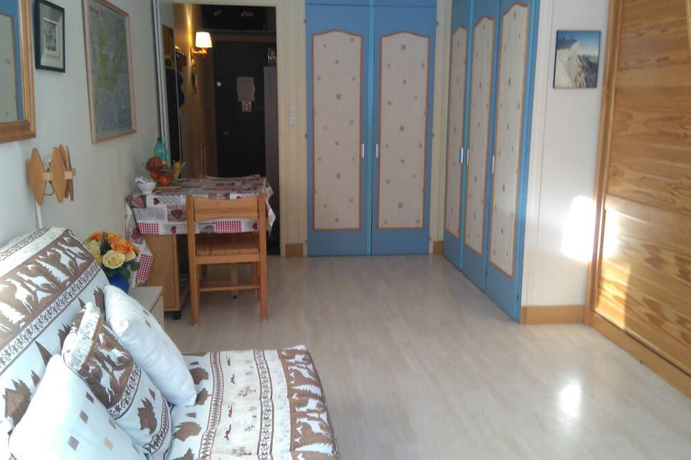Appartement entier, Chamonix superb stud 2/3 pers, residence privée,  parking, accès remontées ski in Brevent-Flegere, Chamonix-Mont-Blanc