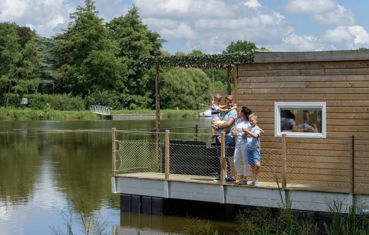 Gîte pour 4 personnes, avec terrasse à Guégon - 3