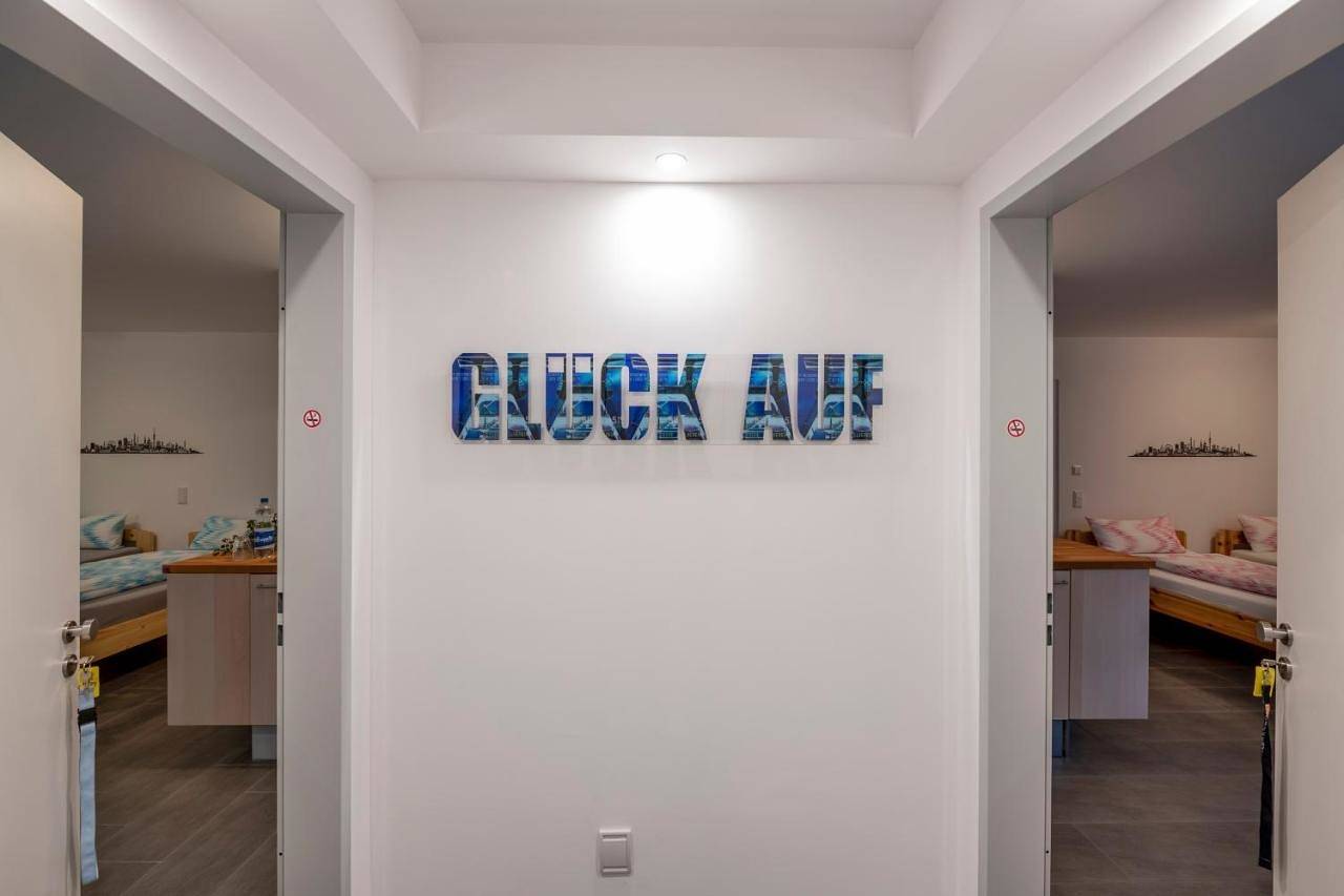 Ganze Ferienwohnung, Apartment Liß in Gladbeck, Kreis Recklinghausen