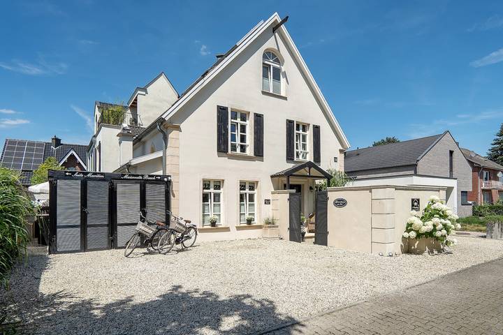 Ferienwohnung für 2 Personen, mit Garten im Münsterland - 2