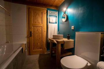 Chalet für 3 Personen in Gryon, Alpes Vaudoises, Bild 3