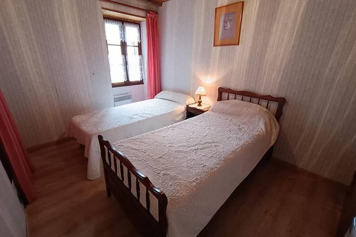 Location de vacances pour 4 personnes, avec jardin, animaux acceptés dans Bellefont-La Rauze - 4