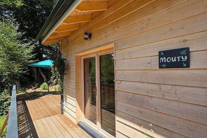 Gîte pour 4 personnes, animaux acceptés - 1