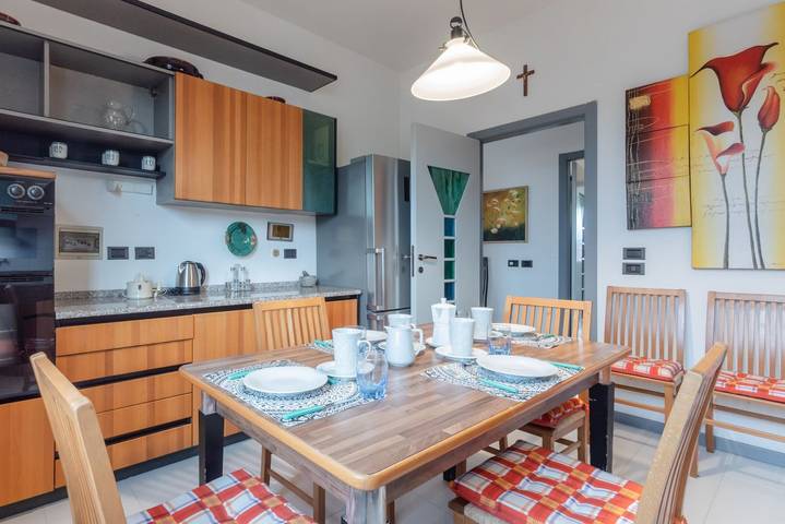 Apartamento entero, GuestHost - La Rocca Apartment between sea and center in Pésaro, Valle del Metauro