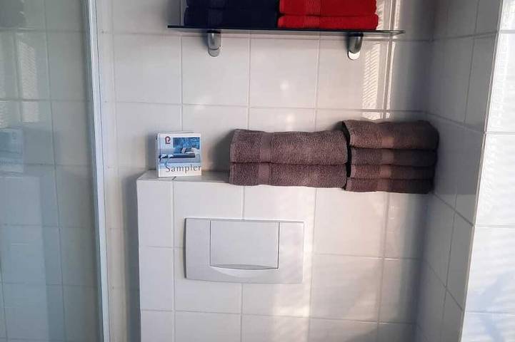 Ferienwohnung für 2 Personen, mit Terrasse in Meppen - 4