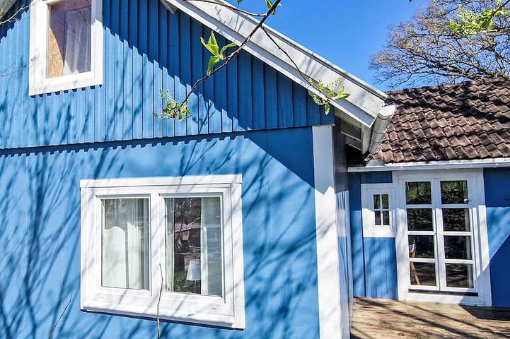 Ferienhaus für 6 Personen, mit Garten, mit Haustier - 1