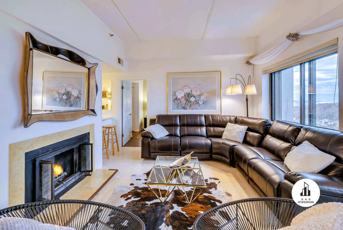 Ferienwohnung für 4 Personen in Sugar Mountain, Blue Ridge Mountains