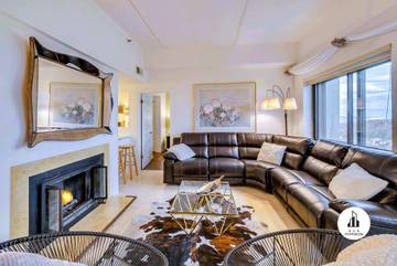 Vacation Rental for 5 Guests in Blue Ridge Parkway, Sugar Mountain, Picture 1