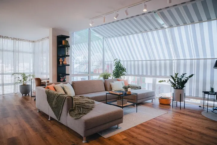 Holiday apartment for 4 people, with view, with pets - 1