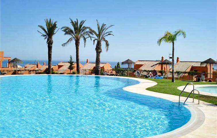 Ferielejlighed for 5 personer i Mijas