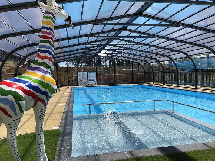 Camping pour 6 personnes à Saint-Hilaire-de-Riez